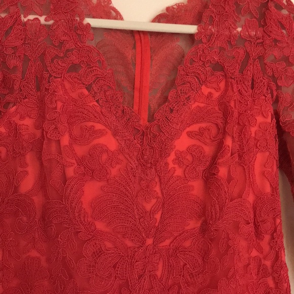 Tadashi Shoji Evening Dress - Picture 4 of 5